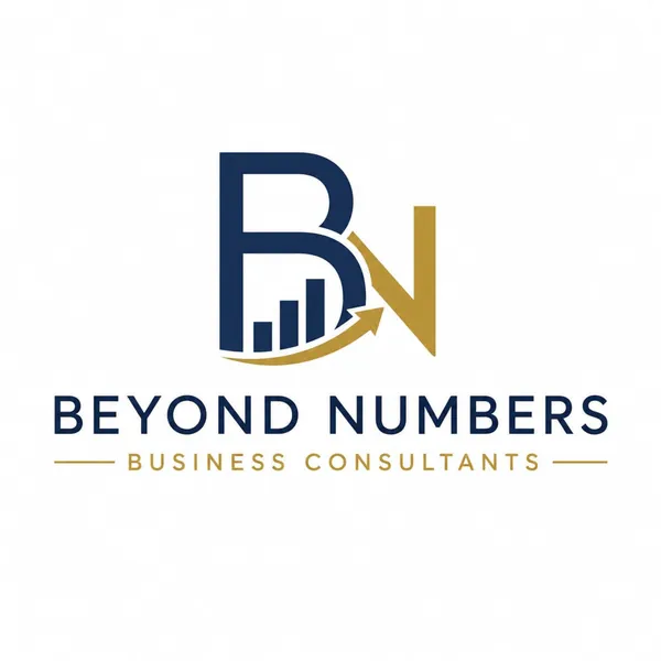 Beyond Numbers logo